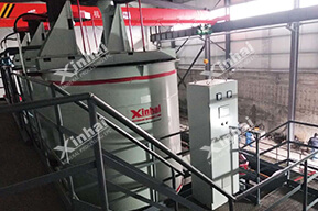 China 2000TPD Iron Processing Plant 3